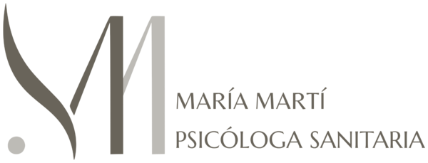 María Martí · Psicóloga Sanitaria